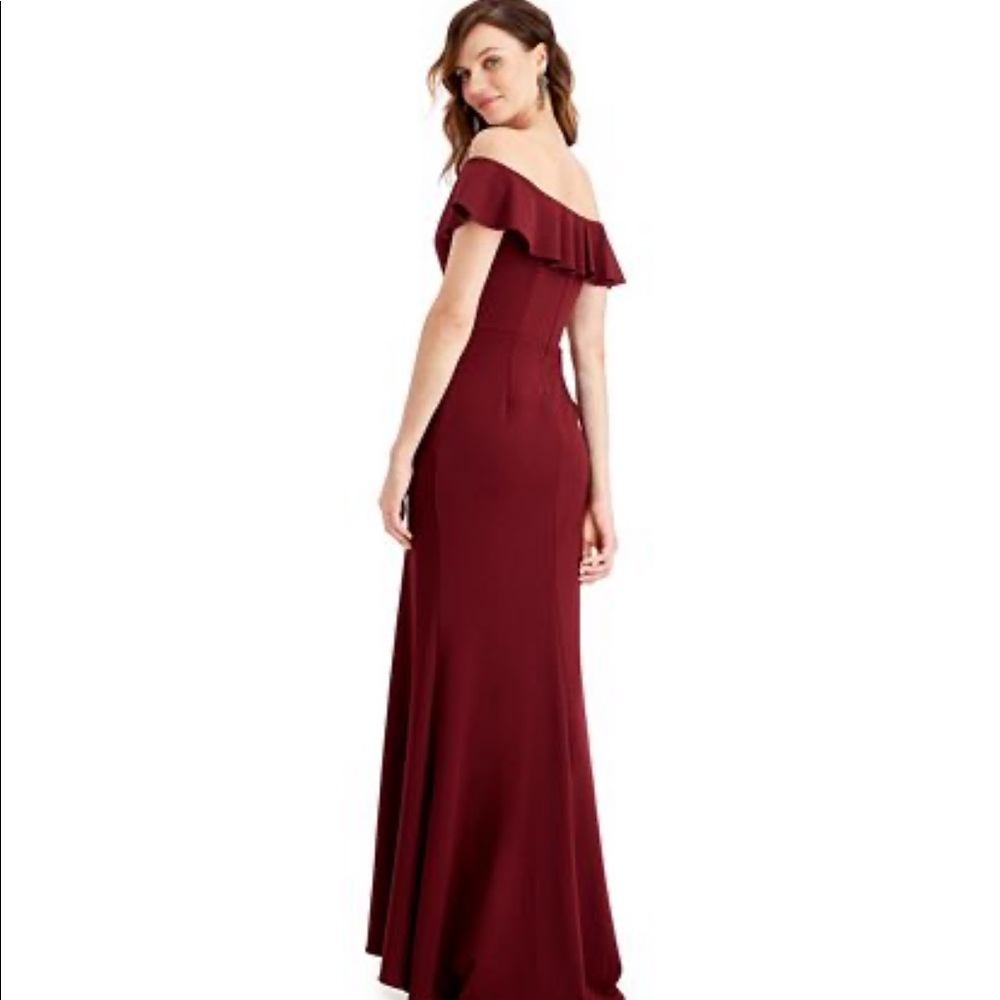 Gown